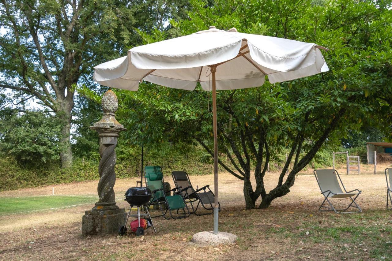 Casal Ponziani Per Civita E Dintorni Villa Bagnoregio Exteriör bild