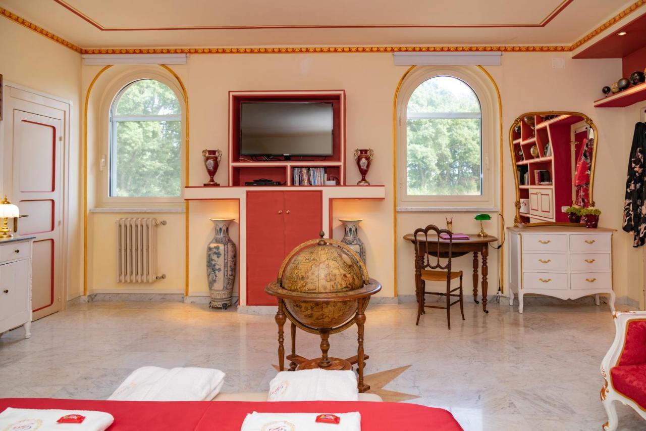Casal Ponziani Per Civita E Dintorni Villa Bagnoregio Exteriör bild