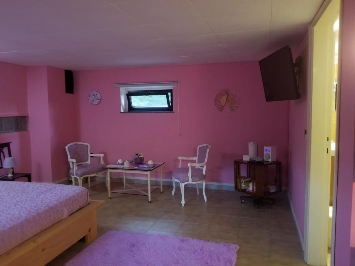Casal Ponziani Per Civita E Dintorni Villa Bagnoregio Exteriör bild