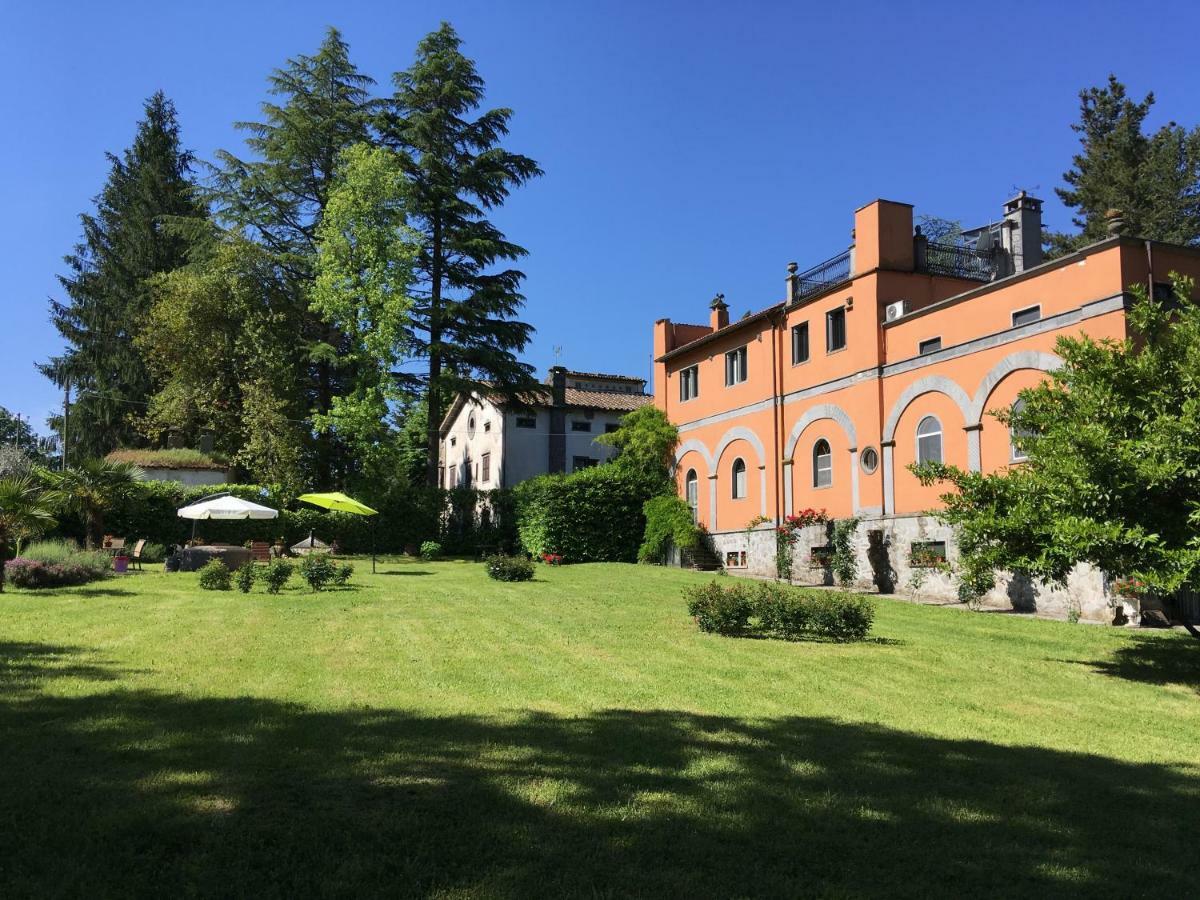 Casal Ponziani Per Civita E Dintorni Villa Bagnoregio Exteriör bild