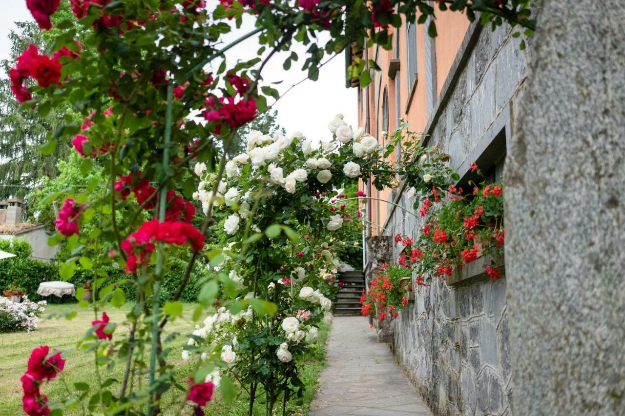 Casal Ponziani Per Civita E Dintorni Villa Bagnoregio Exteriör bild