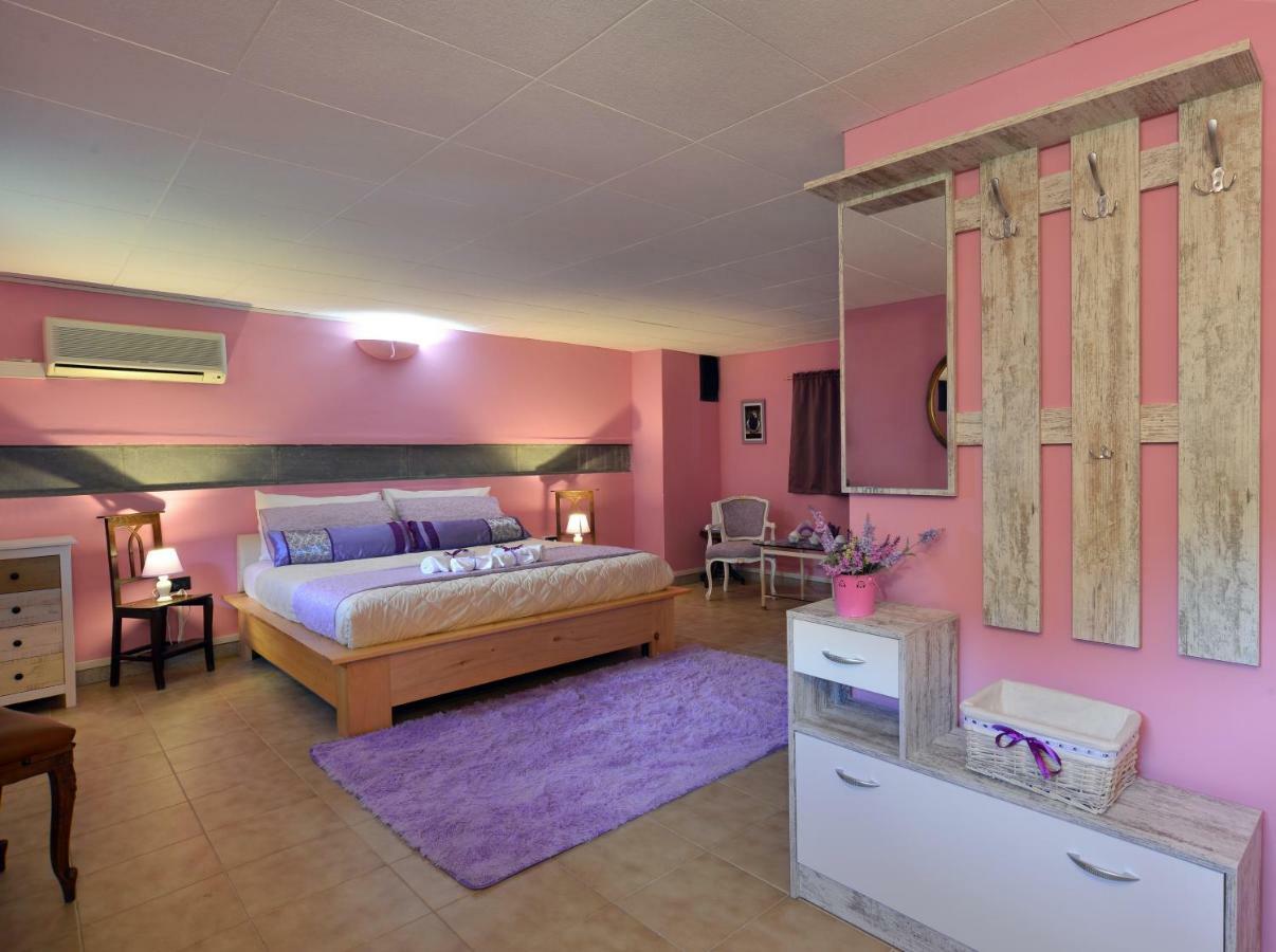 Casal Ponziani Per Civita E Dintorni Villa Bagnoregio Exteriör bild